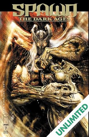 Spawn: The Dark Ages #7